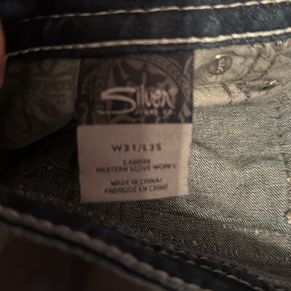 Silver jeans - Picture 9 of 9